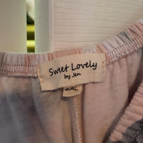 Light pink dress - Picture 3 of 3